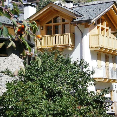 Apartmán Casa Zebrusius - Zebrusius'S App Valfurva Exteriér fotografie