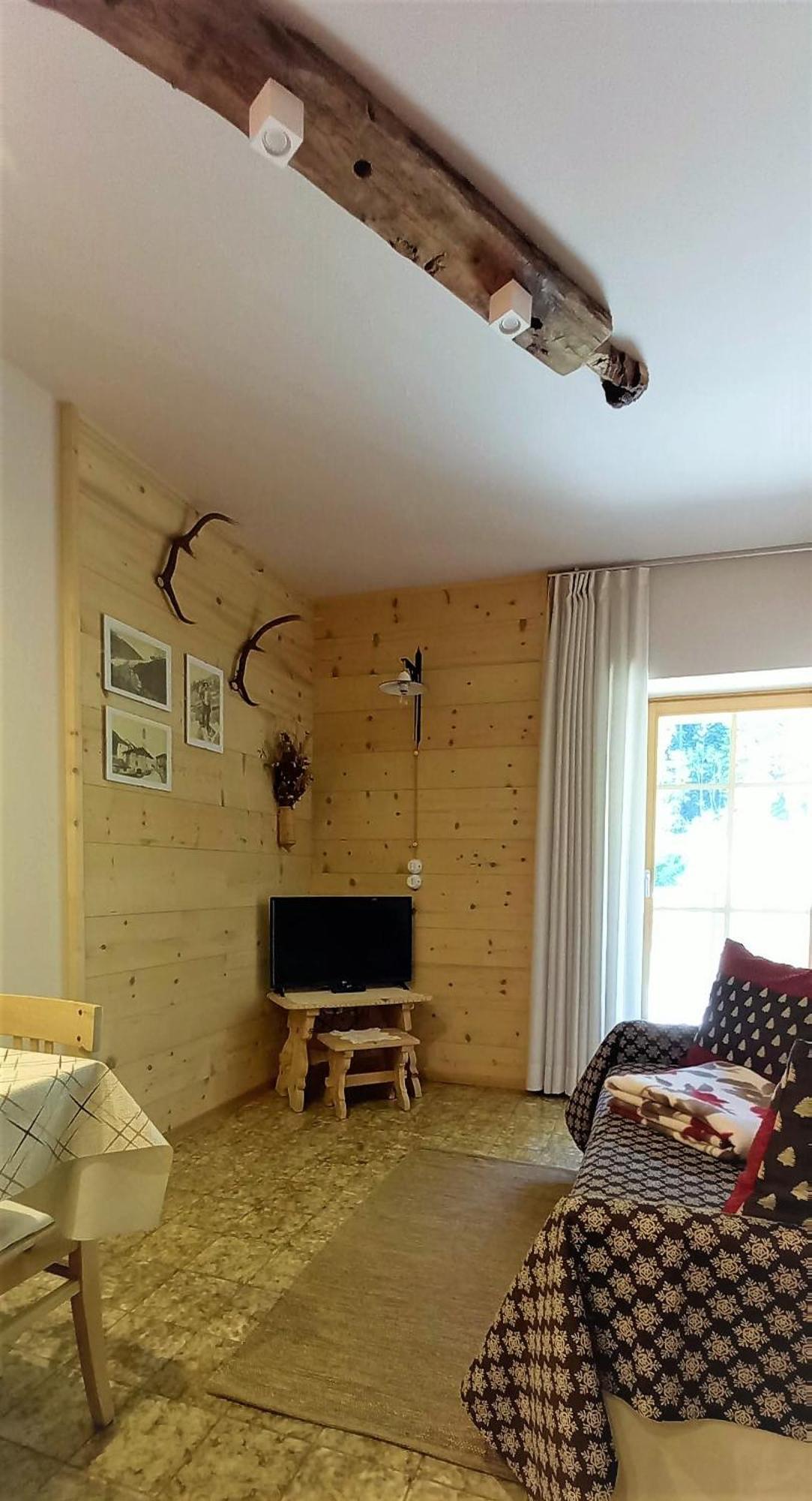Apartmán Casa Zebrusius - Zebrusius'S App Valfurva Exteriér fotografie