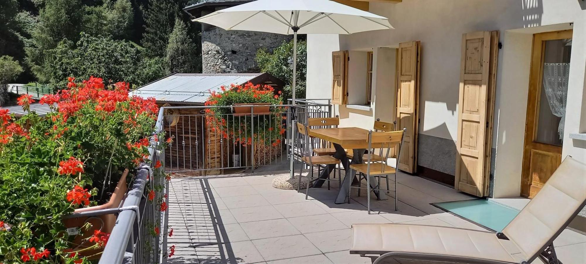 Apartmán Casa Zebrusius - Zebrusius'S App Valfurva Exteriér fotografie