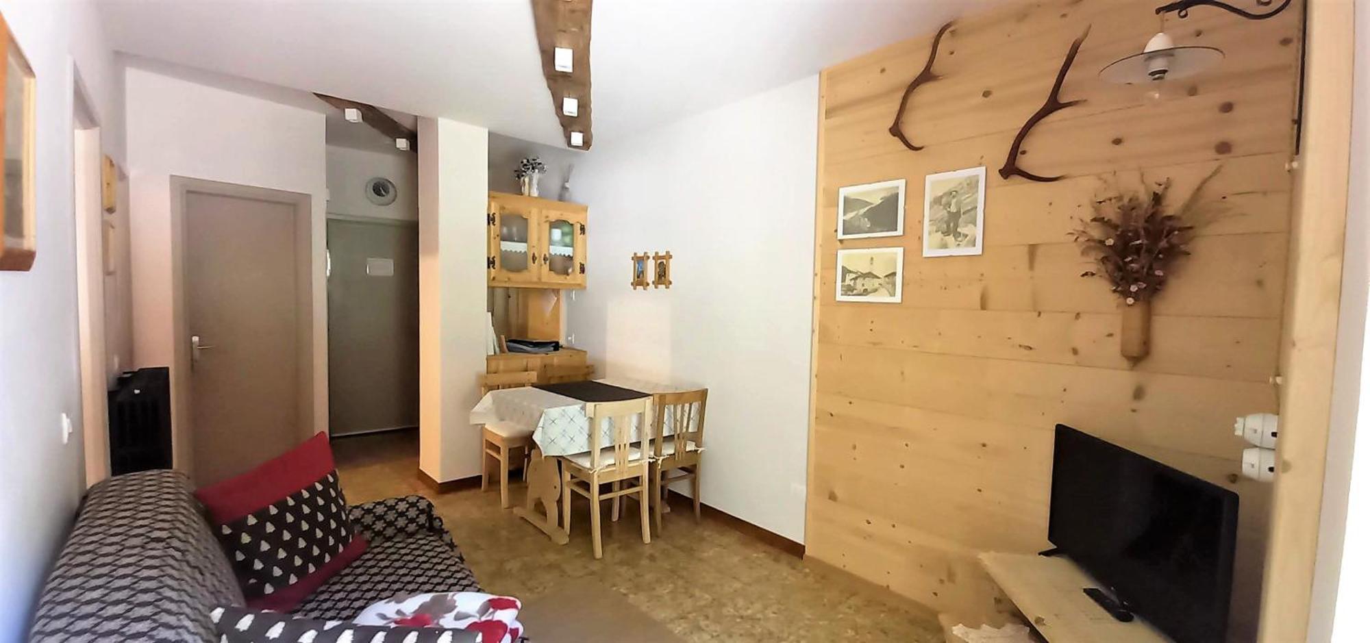 Apartmán Casa Zebrusius - Zebrusius'S App Valfurva Exteriér fotografie