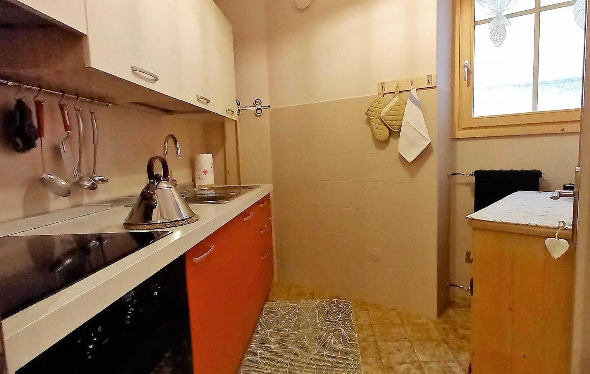 Apartmán Casa Zebrusius - Zebrusius'S App Valfurva Exteriér fotografie