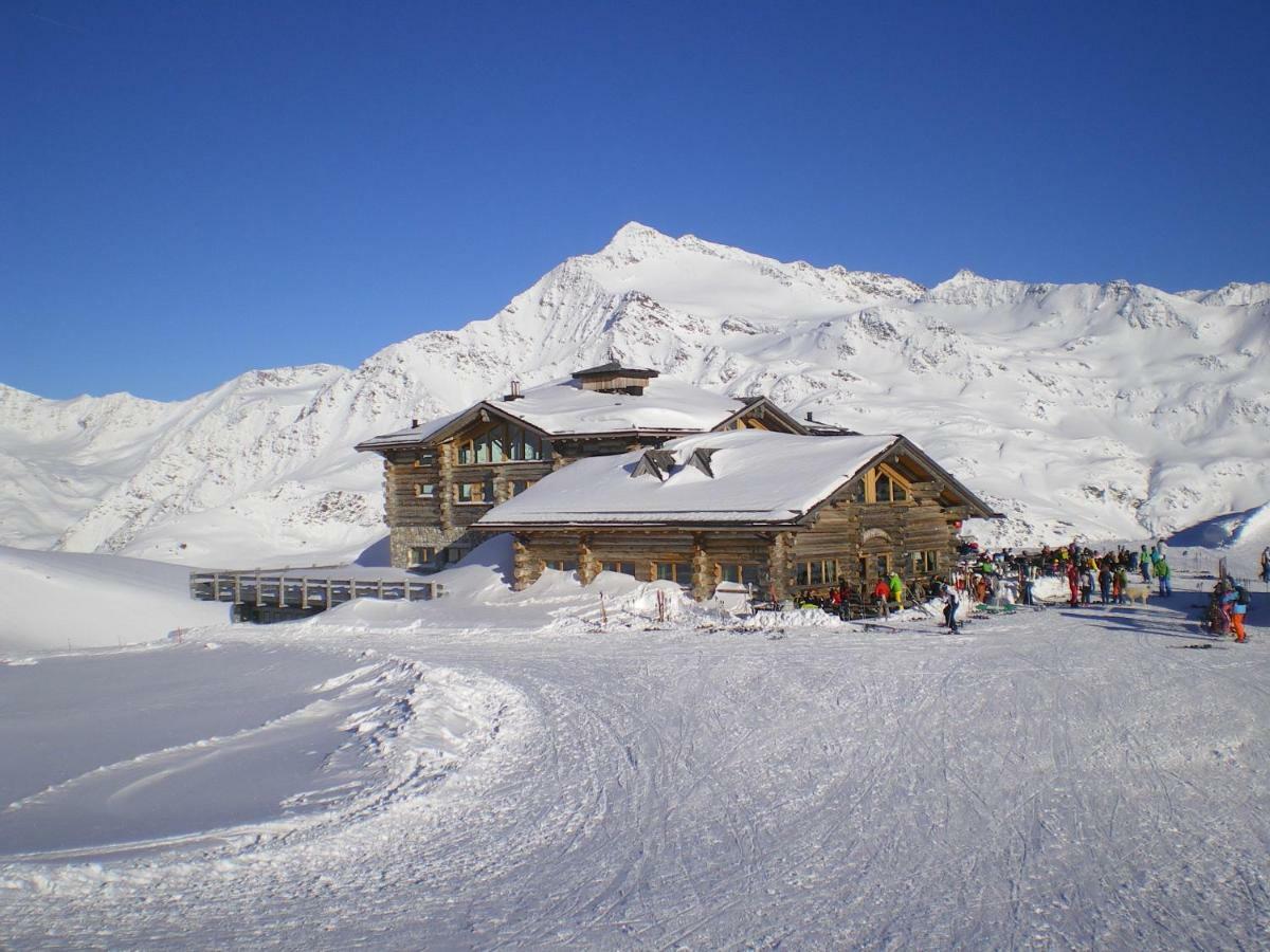 Apartmán Casa Zebrusius - Zebrusius'S App Valfurva Exteriér fotografie