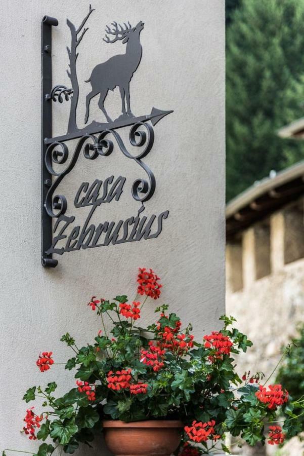 Apartmán Casa Zebrusius - Zebrusius'S App Valfurva Exteriér fotografie