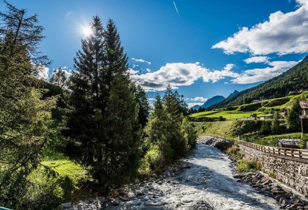 Apartmán Casa Zebrusius - Zebrusius'S App Valfurva Exteriér fotografie
