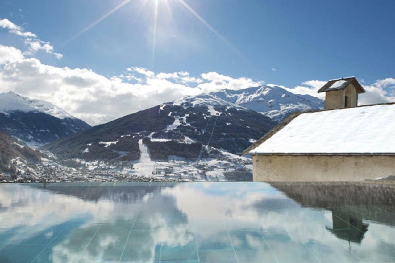 Apartmán Casa Zebrusius - Zebrusius'S App Valfurva Exteriér fotografie