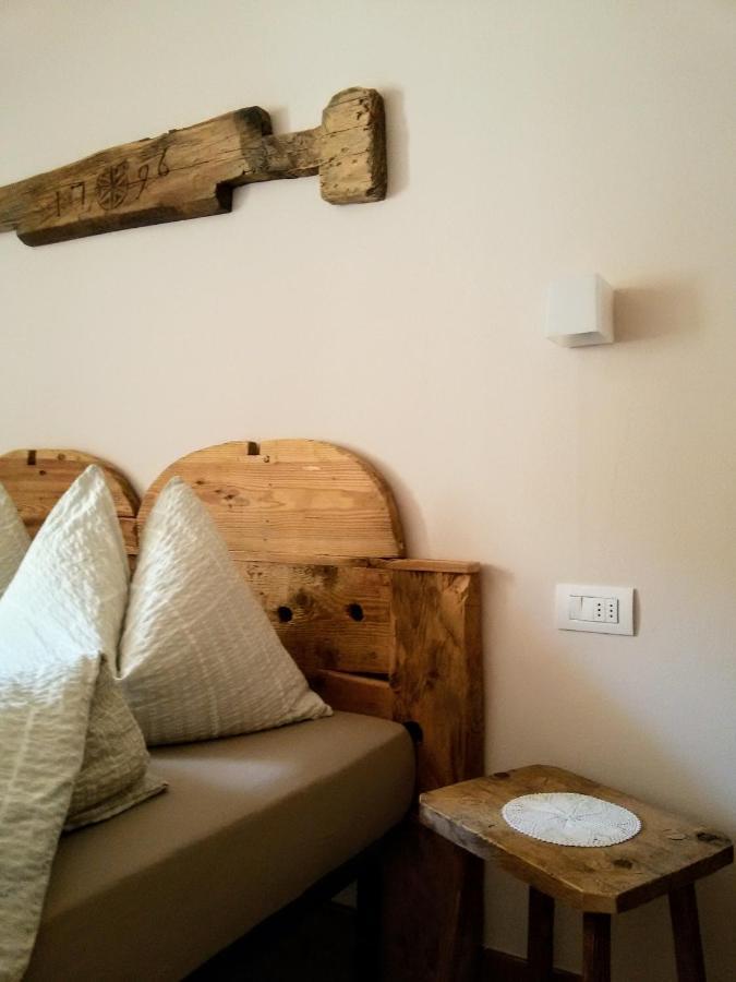 Apartmán Casa Zebrusius - Zebrusius'S App Valfurva Exteriér fotografie