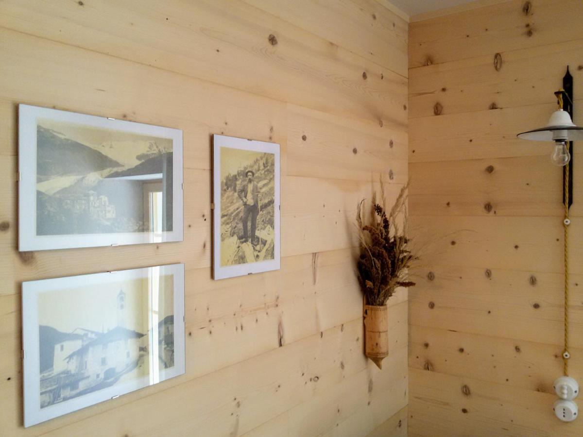 Apartmán Casa Zebrusius - Zebrusius'S App Valfurva Exteriér fotografie